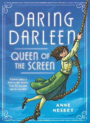 Daring Darleen, Queen of the Screen image number 0