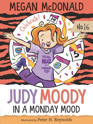 Judy Moody: In a Monday Mood image number 0