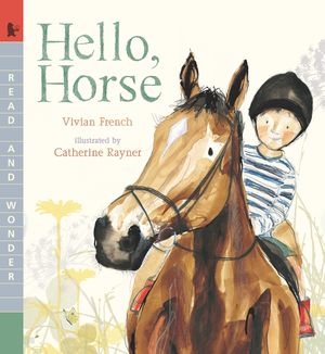 Hello, Horse image number 0