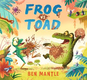 Frog Vs Toad image number 0