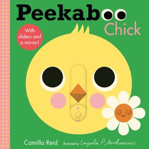 Peekaboo: Chick image number 0