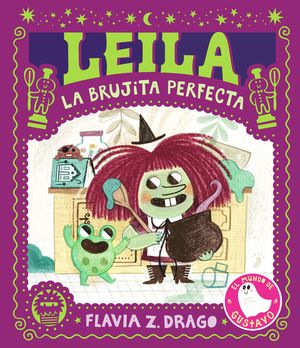 Leila, La Brujita Perfecta image number 0
