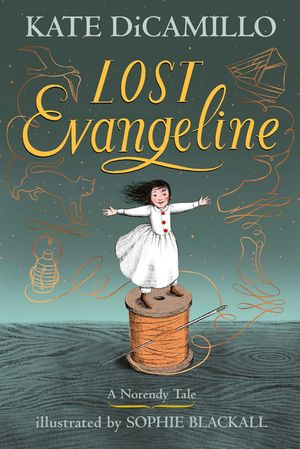 Lost Evangeline image number 0