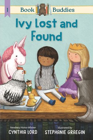 Book Buddies: Ivy Lost and Found image number 0