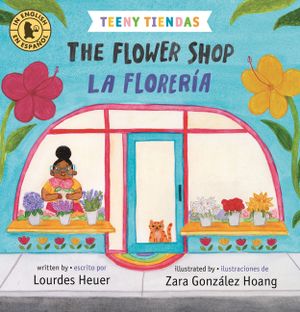 Teeny Tiendas: The Flower Shop/La Florer&iacute;a image number 0