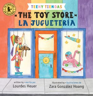Teeny Tiendas: The Toy Store/La Jugueter&iacute;a image number 0
