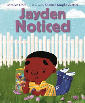 Jayden Noticed image number 0