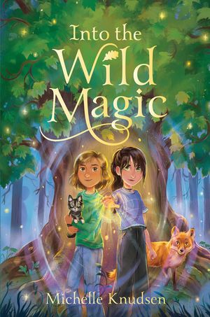 Into the Wild Magic image number 0