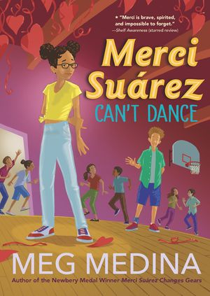 Merci Su&aacute;rez Can't Dance image number 0