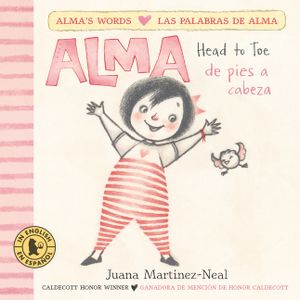 Alma, Head to Toe /Alma, de Pies a Cabeza image number 0