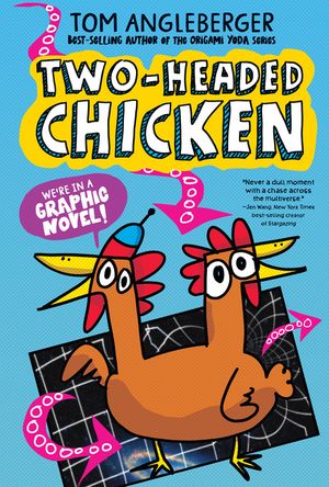Two-Headed Chicken image number 0