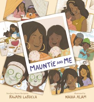 Mauntie and Me image number 0