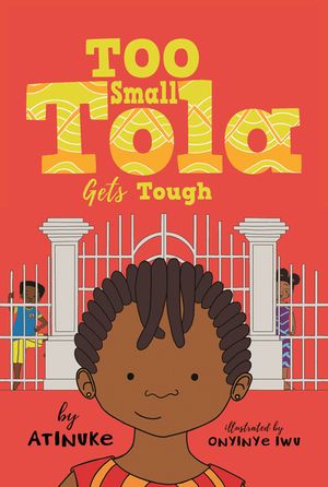 Too Small Tola Gets Tough image number 0