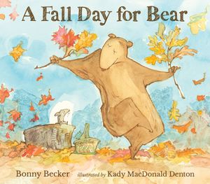 A Fall Day for Bear image number 0