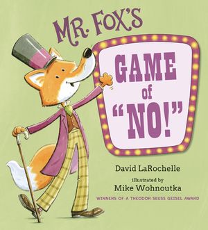 Mr. Fox's Game of No! image number 0