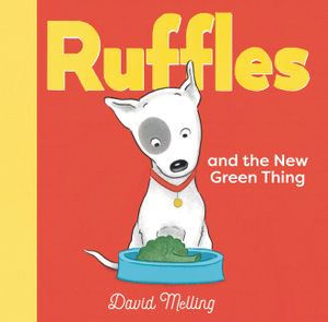 Ruffles and the New Green Thing image number 0