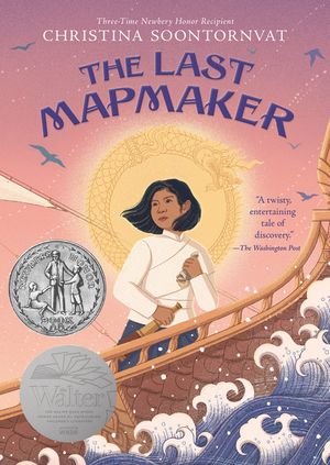 The Last Mapmaker image number 0
