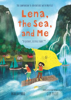 Lena, the Sea, and Me image number 0