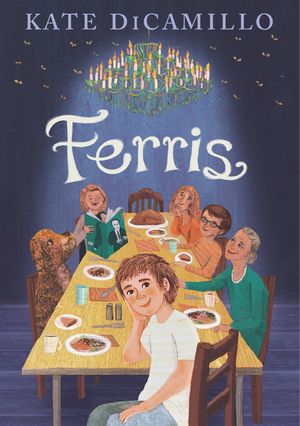 Candlewick Press Novel image number 0