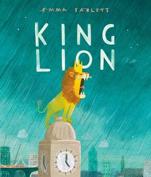 King Lion image number 0