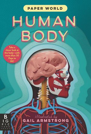 Paper World: Human Body image number 0