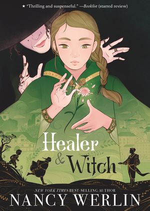 Healer and Witch image number 0