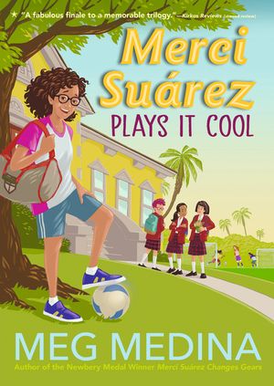 Merci Su&aacute;rez Plays It Cool image number 0