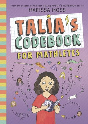 Talia's Codebook for Mathletes image number 0