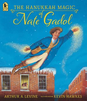 The Hanukkah Magic of Nate Gadol image number 0