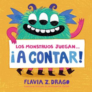 Los Monstruos Juegan . . . &iexcl;A Contar! image number 0
