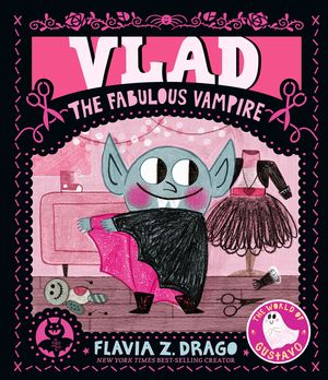 Vlad, the Fabulous Vampire image number 0