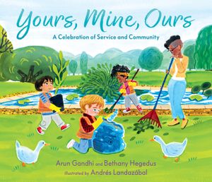 Yours, Mine, Ours: A Celebration of Service and Community image number 0