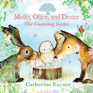 Molly, Olive, and Dexter: The Guessing Game image number 0