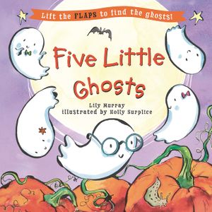 Five Little Ghosts image number 0