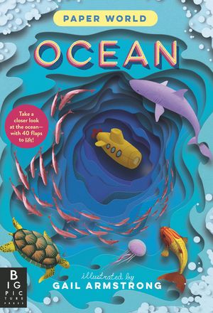 Paper World: Ocean image number 0