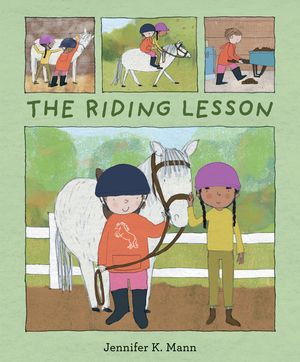 The Riding Lesson image number 0