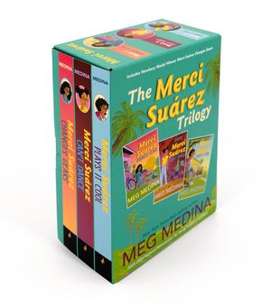 The Merci Su&aacute;rez Trilogy image number 0