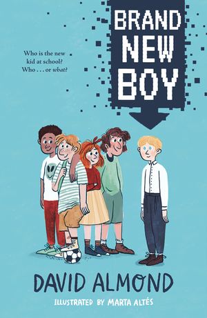Brand New Boy image number 0