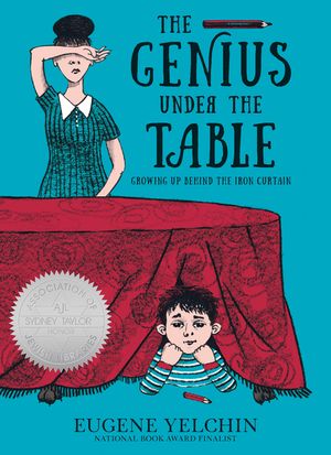 The Genius Under the Table: Growing Up Behind the Iron Curtain image number 0