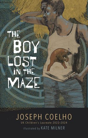 The Boy Lost in the Maze image number 0
