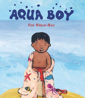 Aqua Boy image number 0