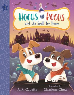 Hocus and Pocus and the Spell for Home image number 0