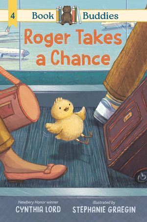 Book Buddies: Roger Takes a Chance image number 0