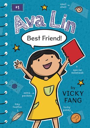 Ava Lin, Best Friend! image number 0