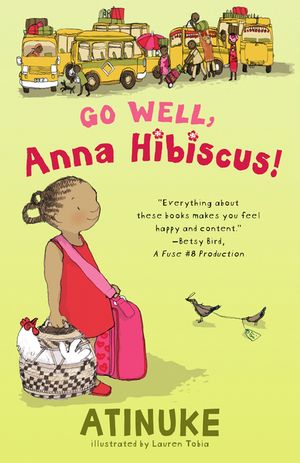 Go Well, Anna Hibiscus! image number 0