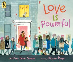 Love Is Powerful image number 0