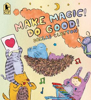 Make Magic! Do Good! image number 0