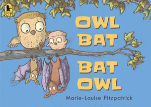 Owl Bat Bat Owl image number 0