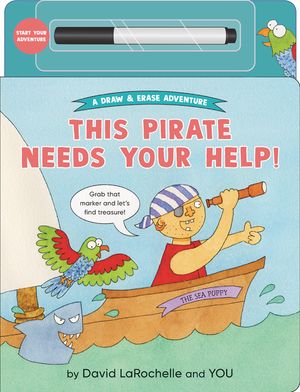 This Pirate Needs Your Help! image number 0