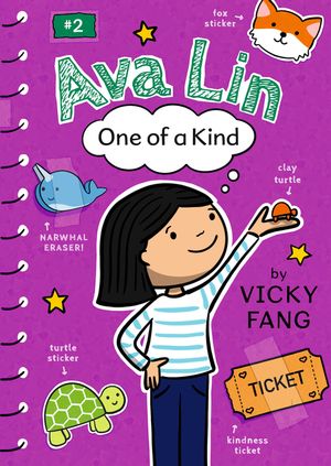 Ava Lin, One of a Kind image number 0